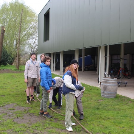 IMG 3180 min - Scouts en Gidsen Zaventem 
